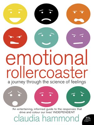 cover image of Emotional Rollercoaster